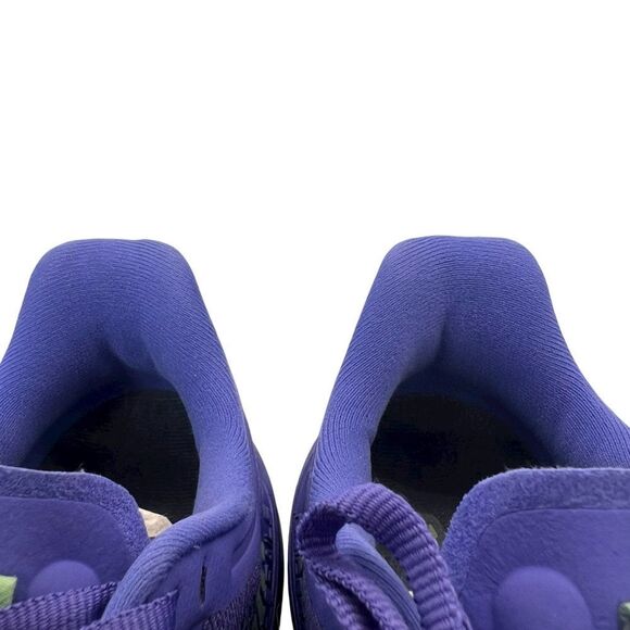 Brooks Launch GTS 9 Womens 7.5 B Purple Running Shoes Athletic 1203741B525 - Picture 9 of 15